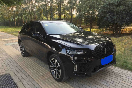 普洱二手魏牌VV5 2018款 2.0T 双离合 两驱 超豪版