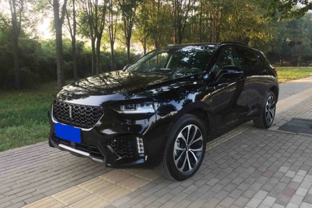 普洱二手魏牌VV5 2018款 2.0T 双离合 两驱 超豪版